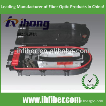 2 In - 2 Out Dome Fiber Optical Splice Closure